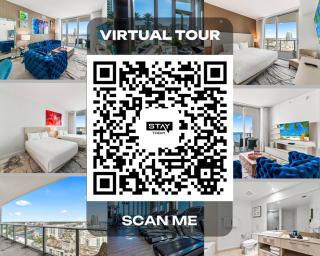 Miami Waves Retreat in Luxury Resort - STEPS TO THE OCEAN, HOT TUB AND ROOFTOP POOL - Hollywood - 8