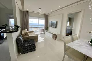 Requinte, vista mar, sauna e piscina! - Santos - 9