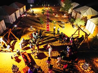 Sanmao Desert Luxury Camp - Merzouga - 0