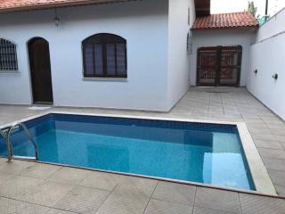 CASA Oasis 100m praia , Piscina, Churrasqueira Wi -fi - Peruíbe - 3