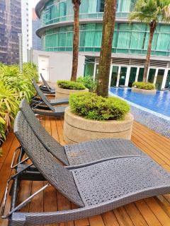 Vortex Premium Apartment Klcc - Kuala Lumpur - 4