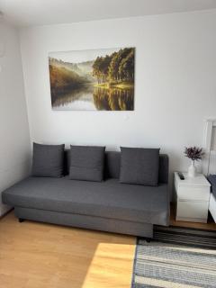 Apartment 6 am Stuttgarter Flughafen-Messe - Leinfelden-Echterdingen - 8