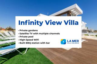 Infinity View Villa - Ayia Napa - 9