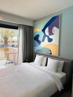 chalet on lagoon view - playa north coast U1-21 - - 7