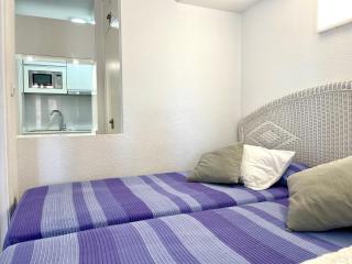Apartment at Los Caballos, sea view with pool and parking - Benidorm - 4