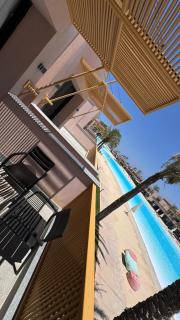 chalet on lagoon view - playa north coast U1-21 - - 1