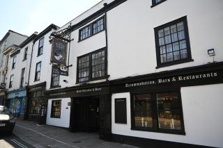 White Hart, Exeter by Marston's Inns - Exeter - 0