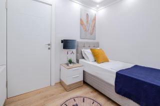 New Building in Sisli - 1Gbps WiFi - AC - Elevator - Istanbul - 8