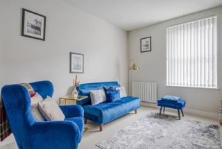 Long Stay Well Located 1-Bedroom Near Hospital Self CheckIn with Parking - Cardiff - 3