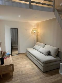 Studio 3-4 personnes proche du port - Nice - 0