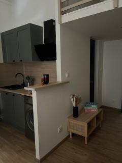 Studio 3-4 personnes proche du port - Nice - 8