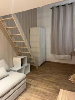 Studio 3-4 personnes proche du port - Nice - 3