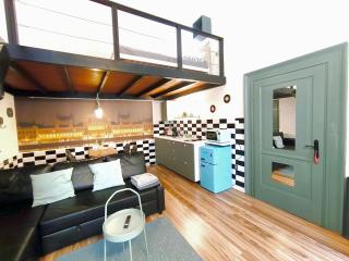 MOOKI Rumbach Budapest Apartment - 8