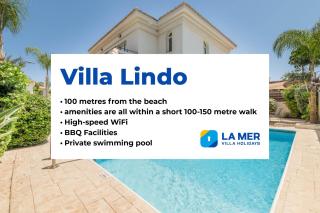 Villa Lindo - Protaras - 9