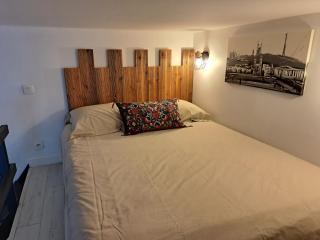 Studio cosy entièrement rénové à deux pas de Lyon - Fontaines-sur-Saône - 5