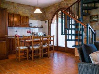 Panoramic renovated barn with terrace and pool - 0