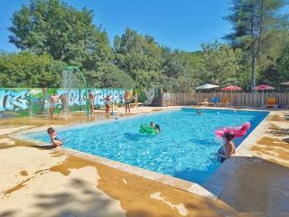 Camping 3 étoiles - Parc aquatique - ccbbeec - Beaumont-du-Périgord - 9