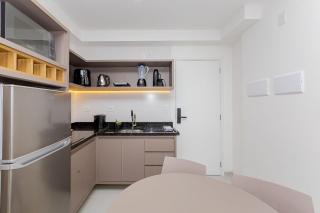 Apartamentos para 5 pessoas com Piscina e Academia no Centro - 5