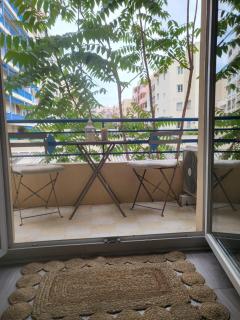 Appartement Juan Les Pins à 2 min de la plage - Antibes - 4
