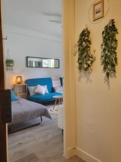Appartement Juan Les Pins à 2 min de la plage - Antibes - 3