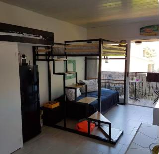 Studio Corse accès direct à la plage Calcatoggio - 6