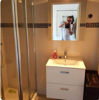 Studio Corse accès direct à la plage Calcatoggio - 3