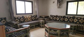 طريق تمصلوحت مراكش - Oulad Akkou - 5