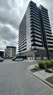 Apartament Plaza-Widok na Zalew- Zagnańska 88 m40 - Kielce - 3