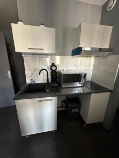 STUDIO JACCUZZI A 2 Min dAvignon - Les Angles Gard - 5