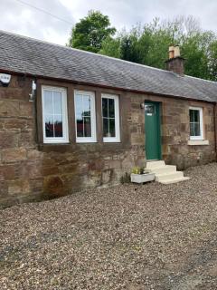 Wee Lyon Cottage - Maybole - 0