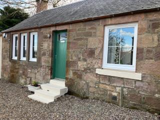 Wee Lyon Cottage - Maybole - 9