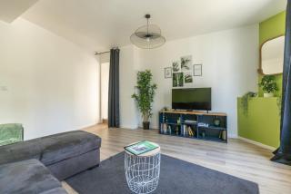 Le Terrazza - T3 hyper-centre avec terrasse privative - Bergerac - 1