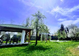Gabala Paradise Mountain View & Pool - Qəbələ - 6