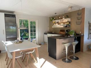 The forest cottage with petanque court - Nykøbing Sjælland - 6