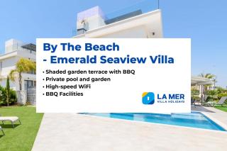 By The Beach - Emerald Seaview Villa - Protaras - 9