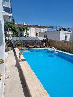 Berg Pansiyon - Bodrum - 1
