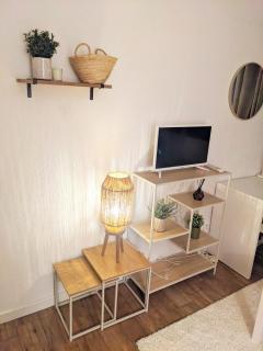 Quiet Intramuros Studio in Secure Residence - Avignon - 4