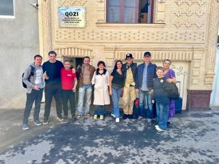 Qozi Hotel - Samarkand - 6