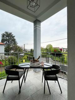 Appartamento con terrazza - Gazzada - 6