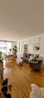 2-room apartment with balcony Montparnasse - París - 6