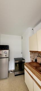 2-room apartment with balcony Montparnasse - París - 4