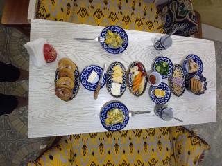 Qozi Hotel - Samarkand - 7
