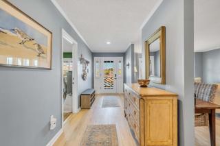Sleeps 24 Waterfront Dock Golf Cart Walk to Beach - Pawleys Island - 3