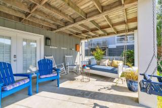 Sleeps 24 Waterfront Dock Golf Cart Walk to Beach - Pawleys Island - 5