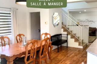 Chalet 205jacuzzi vue campagne10min des lacs - Stratford - 6