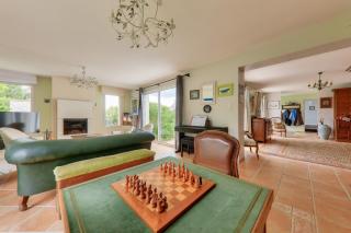 Maison avec jardin pour 10 - 600m plage - Arzon - 2