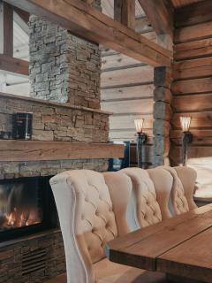 Log Cabin With Panoramic Views In Dagali - Uvdal - 4