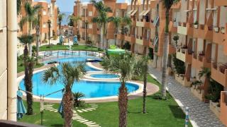 S1 vue piscine résidence les dunes - 9