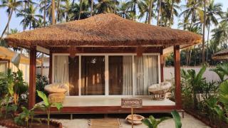 Thalassa Beach Boutique Resort - Goa Velha - 7