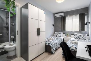 Modern Ensuite Rooms in Shared Apartment Near Balluta Bay Sliema Gzira - St Julian's - 4